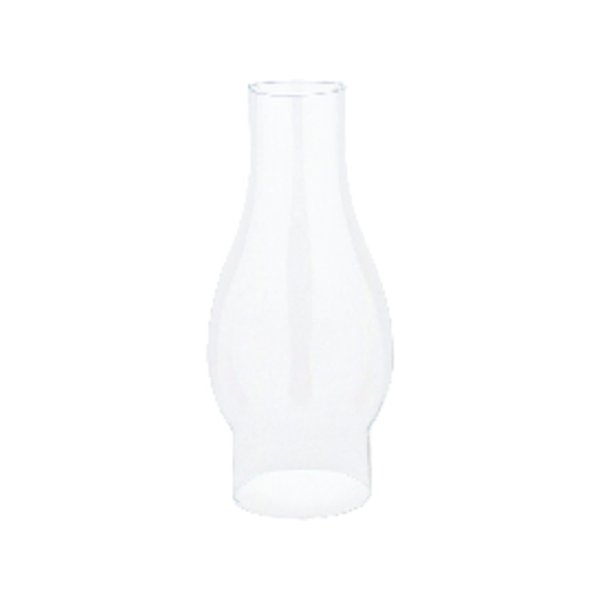 Westinghouse Clear Glass Chimney Glass 83090